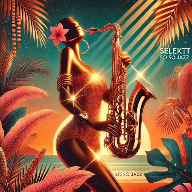 SO SO JAZZ (Instru Music)