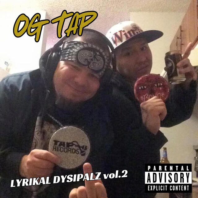 Lyrikal Dysipalz, Vol. 2