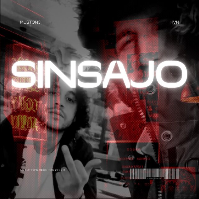 Sinsajo (feat. MUSTON3)