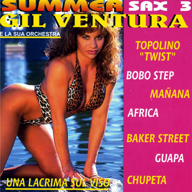 Summer Sax Vol. 3