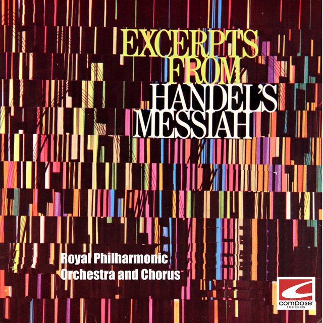 Excerpts From Handel's Messiah