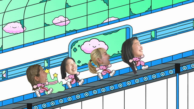 HERO JOURNEY (feat. Superorganism)
