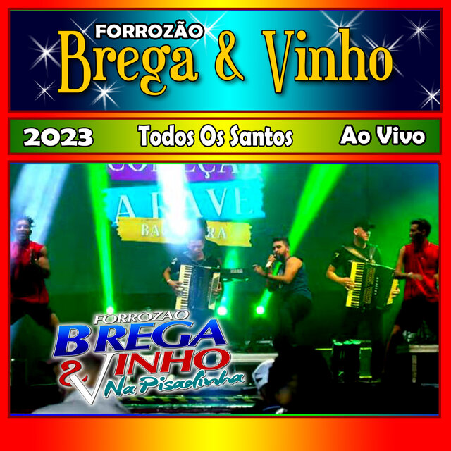Todos Os Santos Ao Vivo 2023