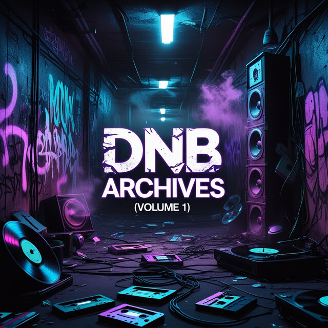 Dnb Archives (Volume 1)