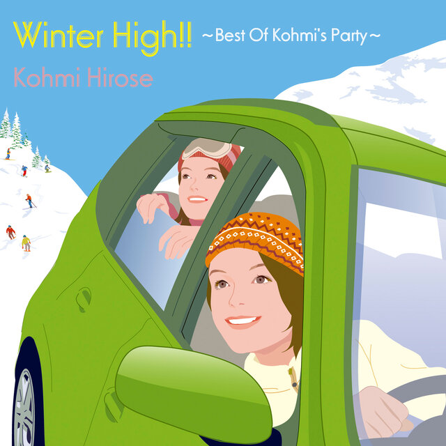 Winter High!! -Best Of Kohmi's Party-