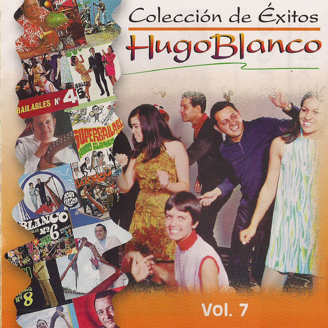 Colección de Éxitos, Vol. 7