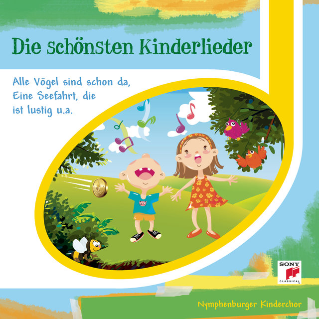 Die schönsten Kinderlieder