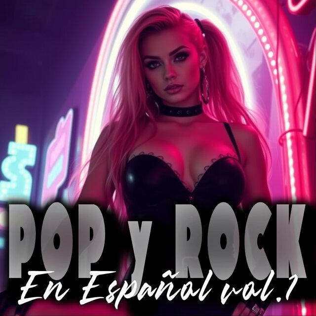 Pop y Rock en Español, Vol.1