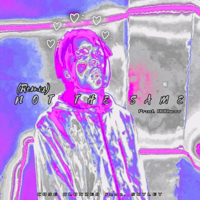 Not the same (Remix)