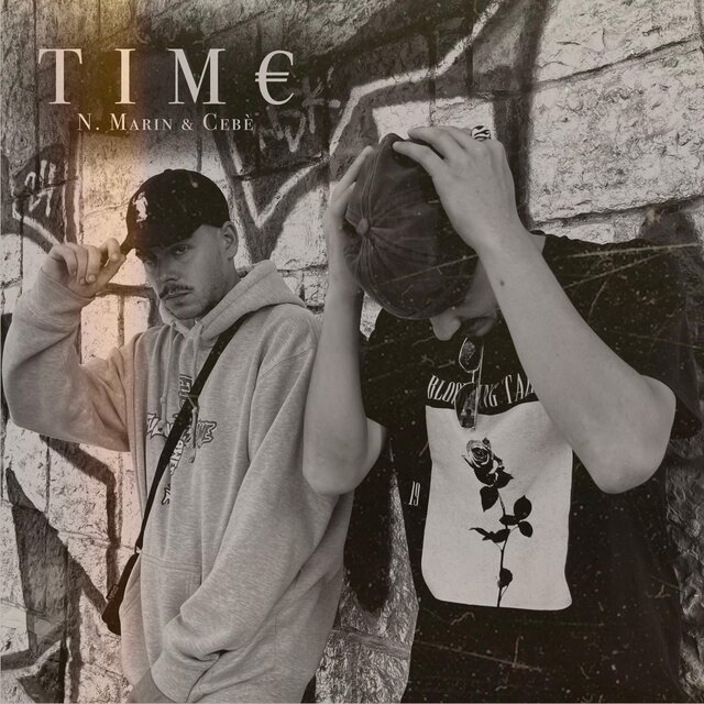 TIM€ (feat. Cebè)