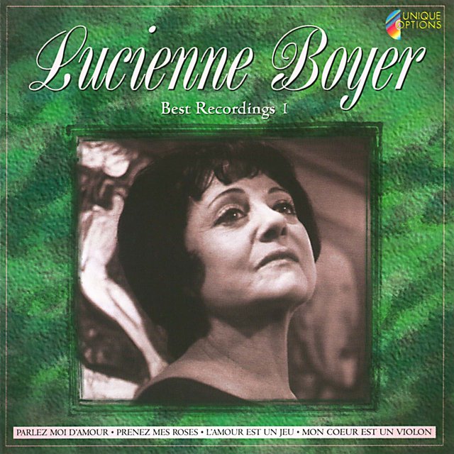 Best Recordings 1