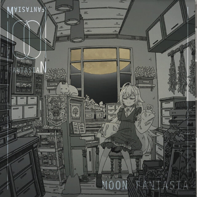 Moon Fantasia