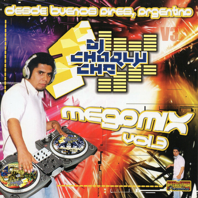 Megamix  Vol. 3