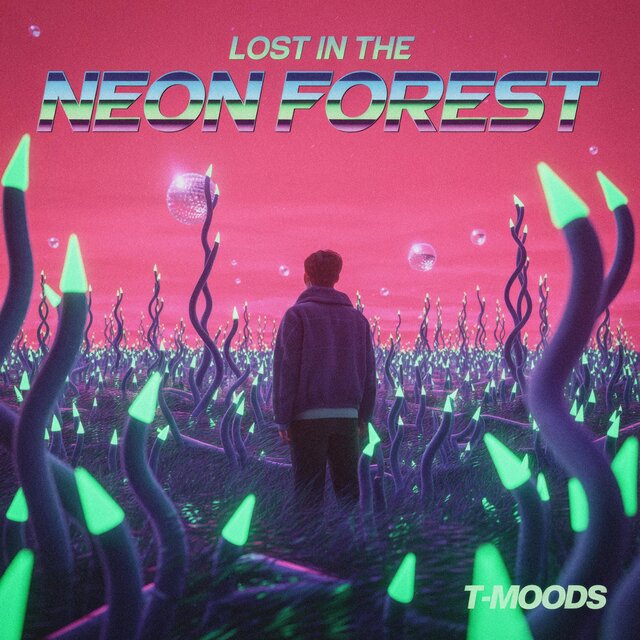 Lost in the Neon Forest