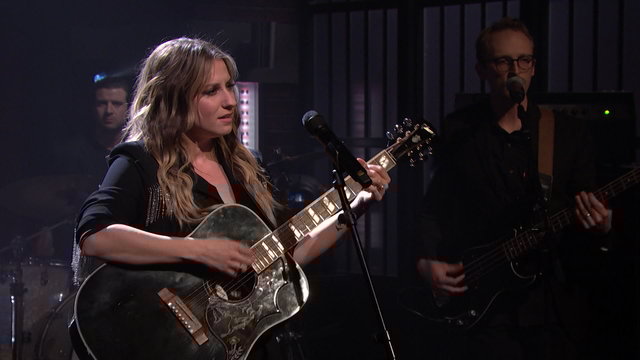 High (Late Night with Seth Myers)