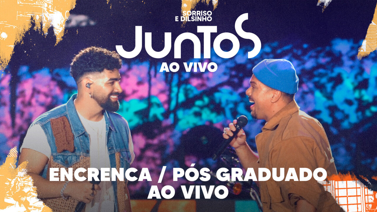 Encrenca / Pós-Graduado (Ao Vivo)