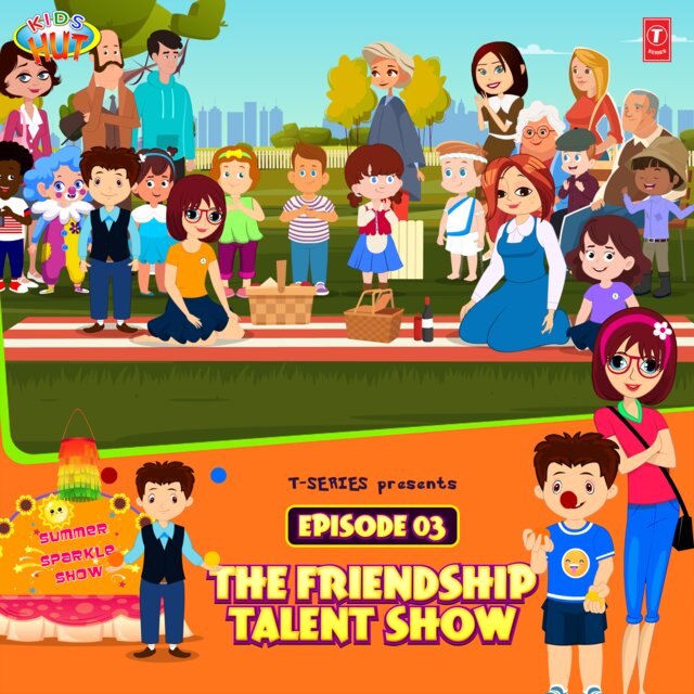 The Friendship Talent Show - Episode 3