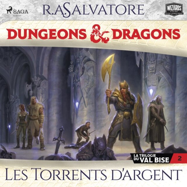 La Trilogie du Val Bise - Tome 2 - Les Torrents d'argent