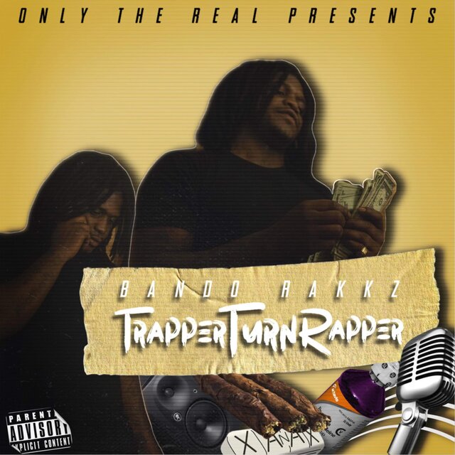 TrapperTurnRapper