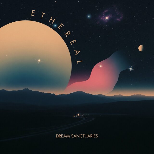 Ethereal Dream Sanctuaries