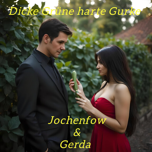 Dicke Grüne harte Gucke