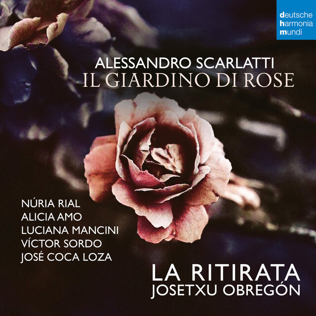 Il giardino di rose, R.503.19/Prima Parte/Quell'ardore ch'ho nel seno (Aria)