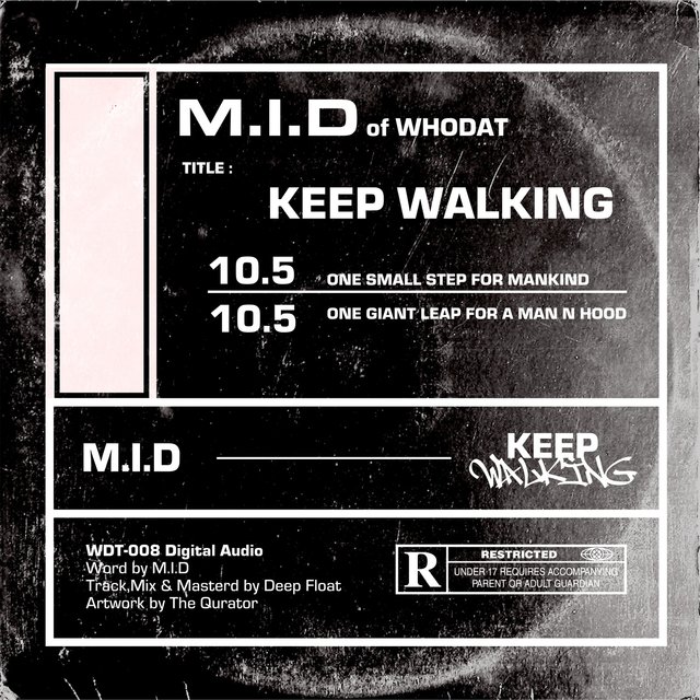 Keep Walking