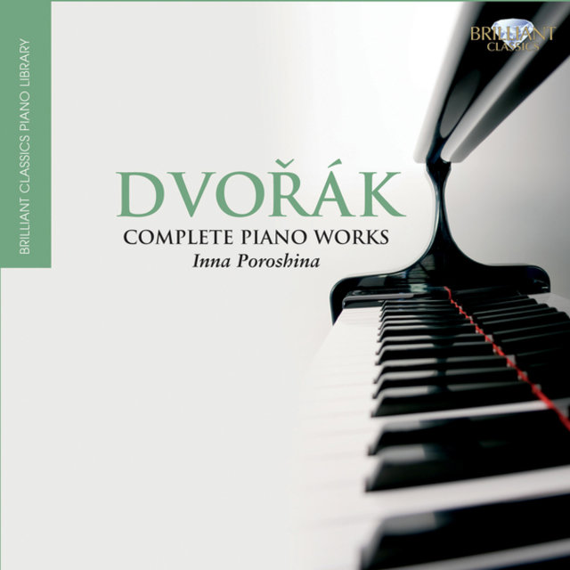 Dvorák: Complete Piano Works