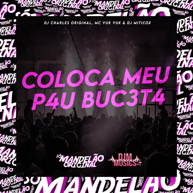 Coloca Meu P4U Buc3T4