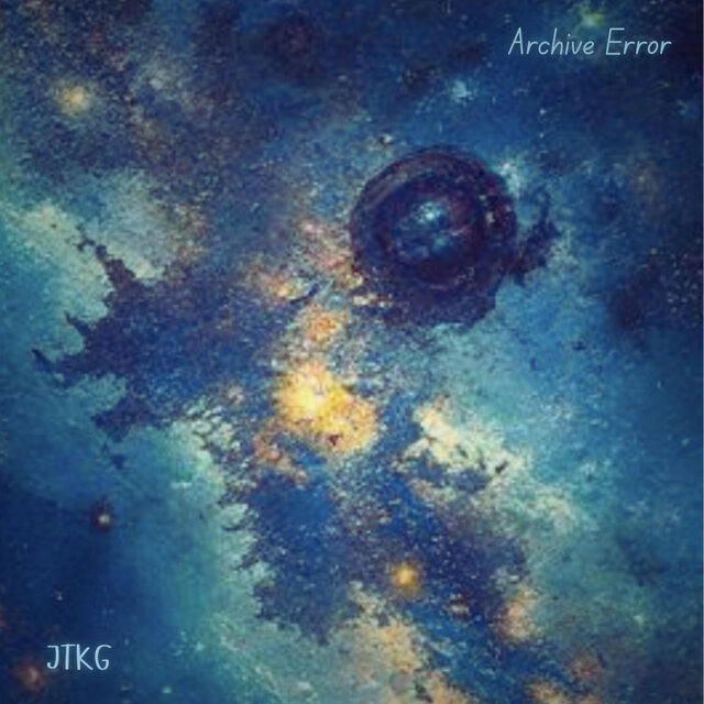 Archive Error