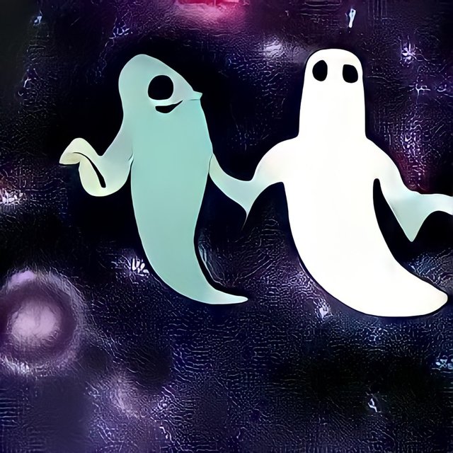 2AM Ghost