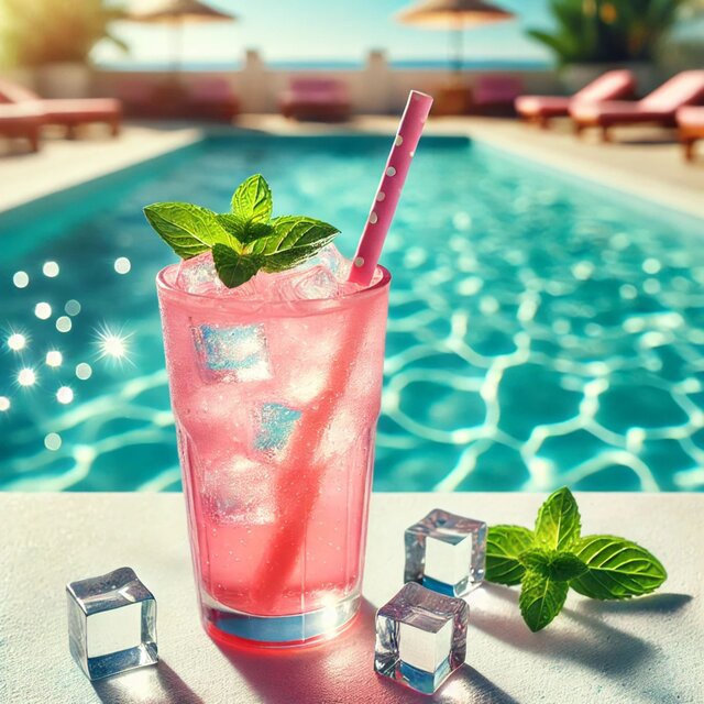 Tropical Poolside Vibes (Ibiza Sunset, Chill Cocktail Lounge & Deep Beach House Music)