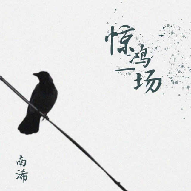 惊鸿一场