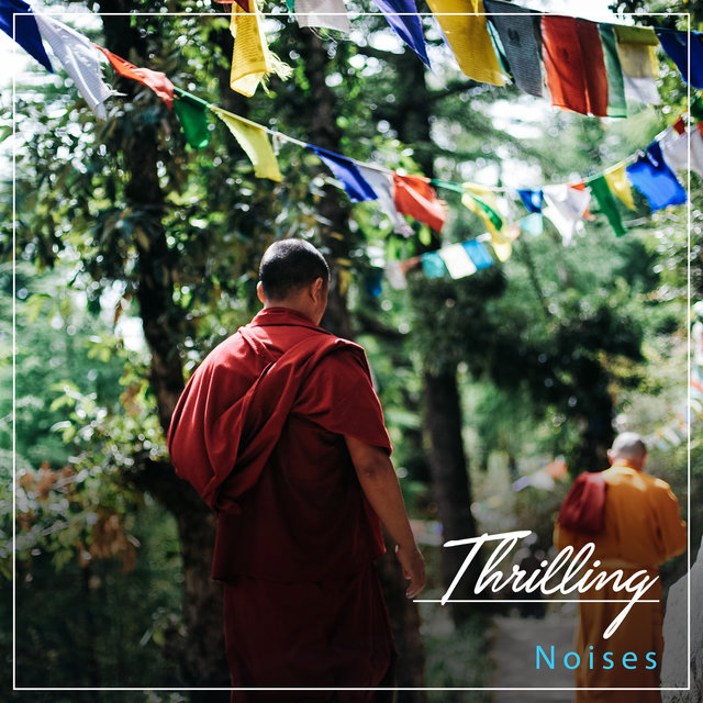 #15 Thrilling Noises for Relaxation & Mindfulness