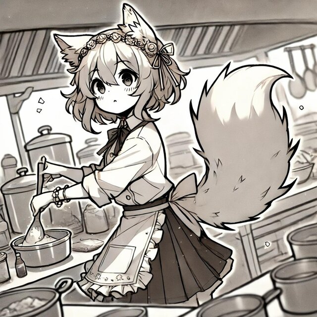 Floof In The Soup (Nightcore Remix)