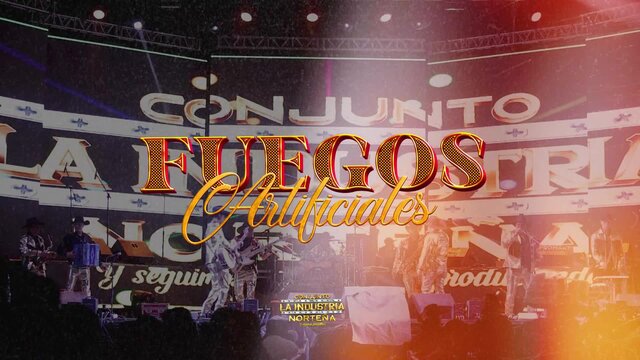 Fuegos Artificiales (Lyric Video)