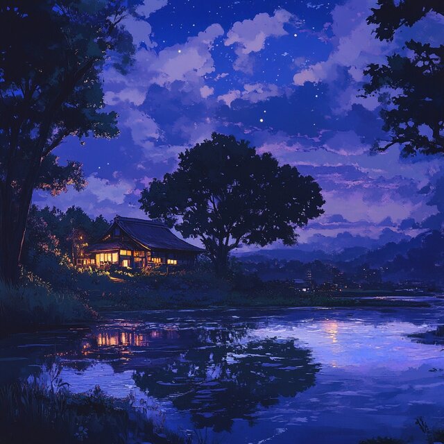 Echoing Dusk
