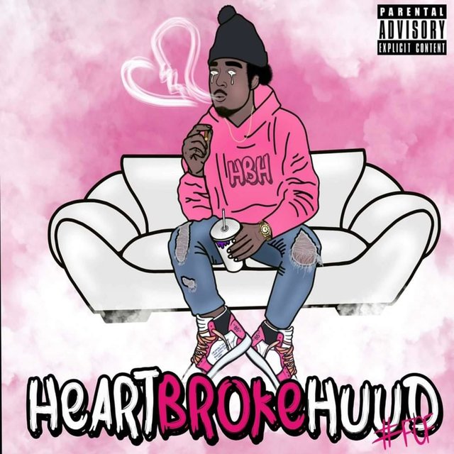 Heartbroke HUUD