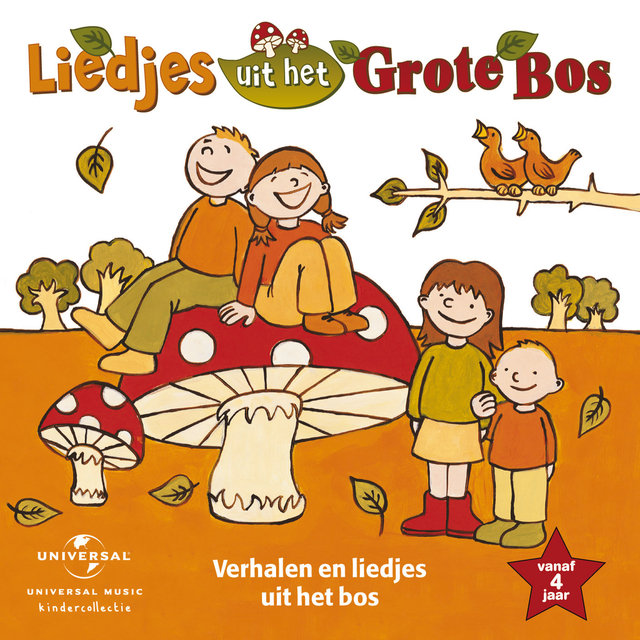 Liedjes uit Het Grote Bos
