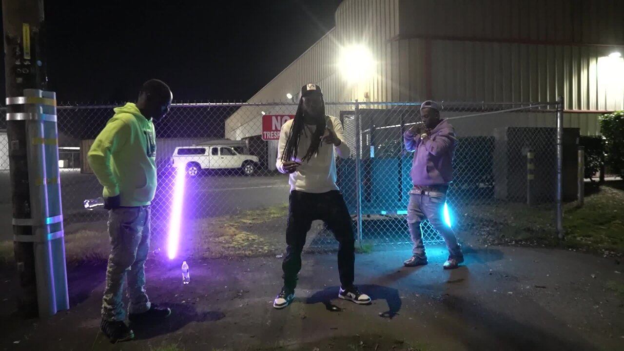 Track Meet (Official Video)