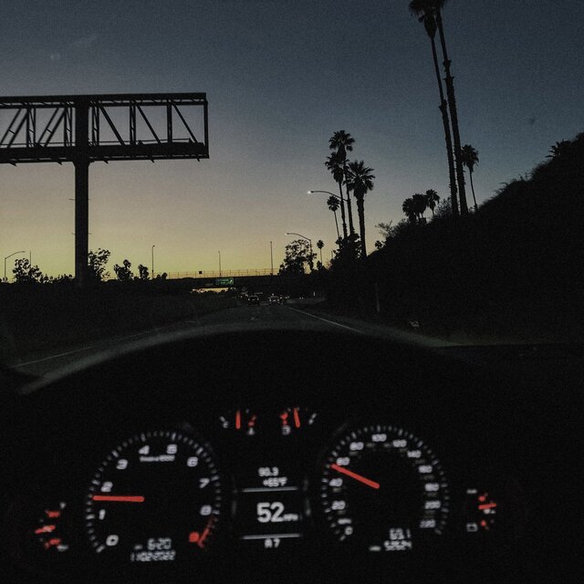 Highway Skies