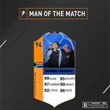 Man of the Match