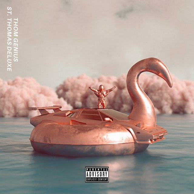 ST. Thomas (Deluxe)