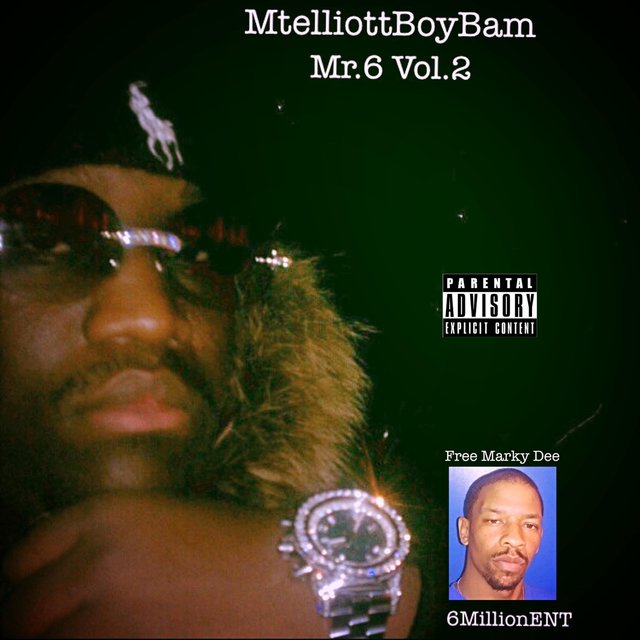 Mr.6, Vol 2