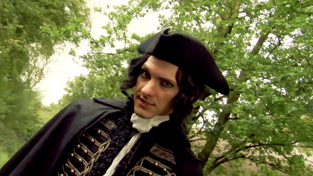 Dick Turpin Song | Gorgeous Georgians | Music Video