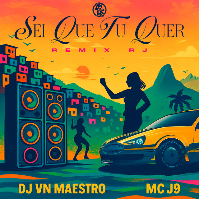 Sei Que Tu Quer Remix Rj