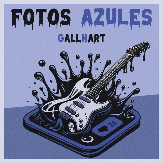 Fotos Azules