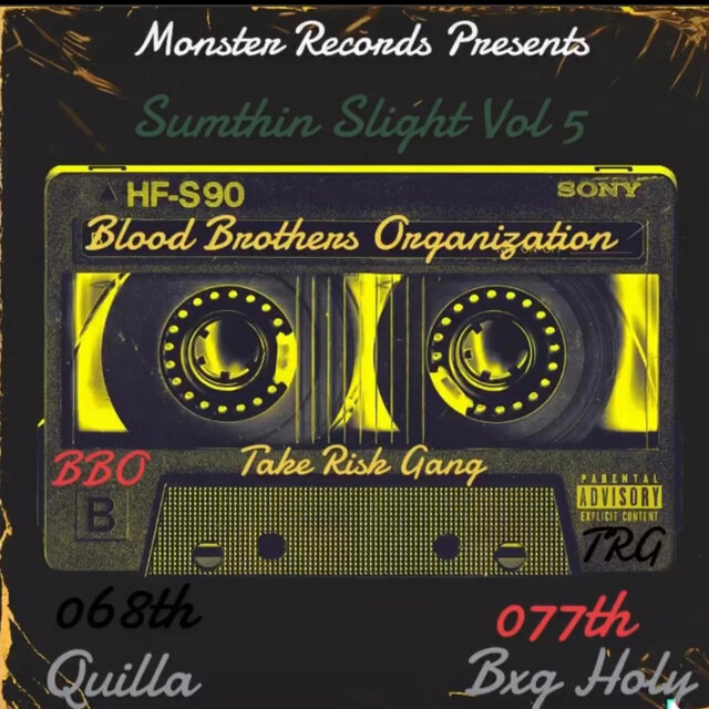Sumthin Slight, Vol. 5