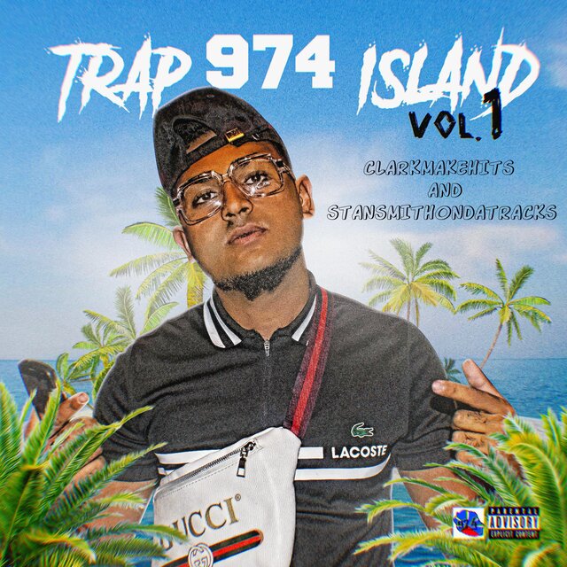 TRAP 974 ISLAND, Vol. 1