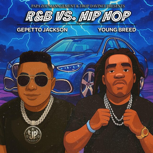 R&b Vs. Hip Hop, Vol. 1